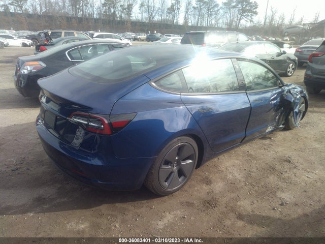 Tesla MODEL 3 2023 5YJ3E1EA3PF453241 Image 4