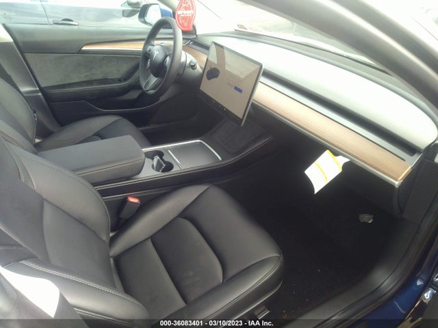 Tesla MODEL 3 2023 5YJ3E1EA3PF453241 Image 5