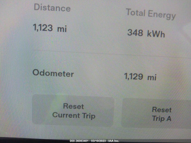 Tesla MODEL 3 2023 5YJ3E1EA3PF453241 Image 7