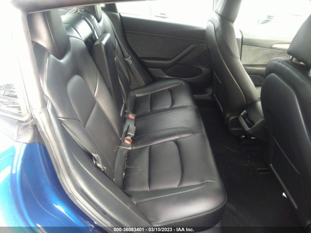 Tesla MODEL 3 2023 5YJ3E1EA3PF453241 Image 8