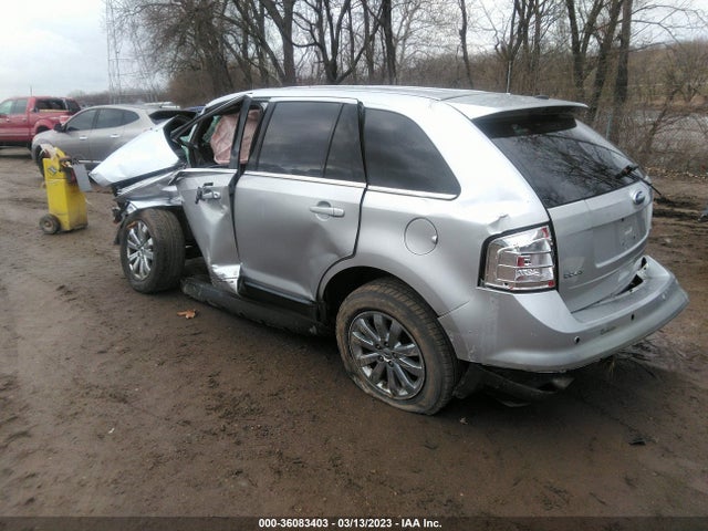 2010 FORD EDGE LIMITED VIN: 2FMDK3KC9ABB23523