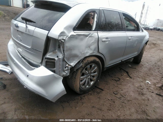 2010 FORD EDGE LIMITED VIN: 2FMDK3KC9ABB23523