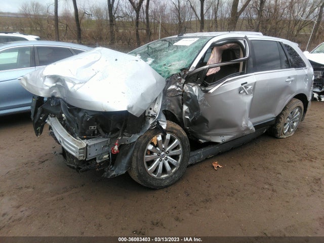 2010 FORD EDGE LIMITED VIN: 2FMDK3KC9ABB23523