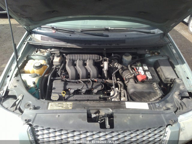 2007 FORD FREESTYLE SEL VIN: 1FMDK02147GA39768