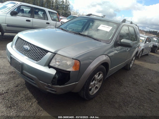 2007 FORD FREESTYLE SEL VIN: 1FMDK02147GA39768