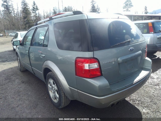 2007 FORD FREESTYLE SEL VIN: 1FMDK02147GA39768