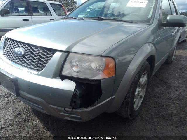 2007 FORD FREESTYLE SEL VIN: 1FMDK02147GA39768