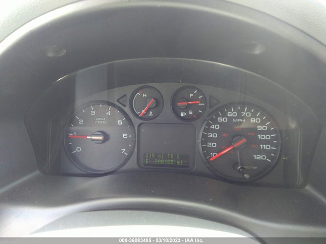 2007 FORD FREESTYLE SEL VIN: 1FMDK02147GA39768