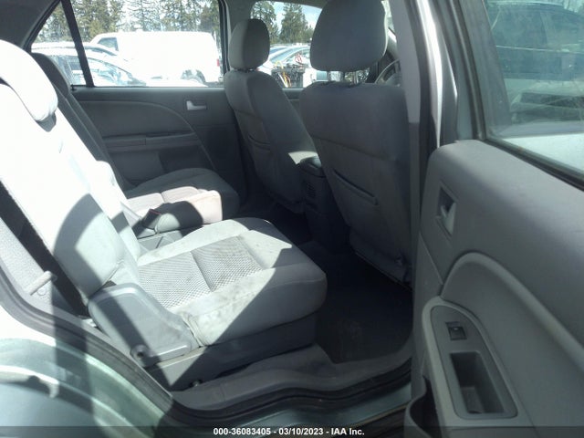 2007 FORD FREESTYLE SEL VIN: 1FMDK02147GA39768