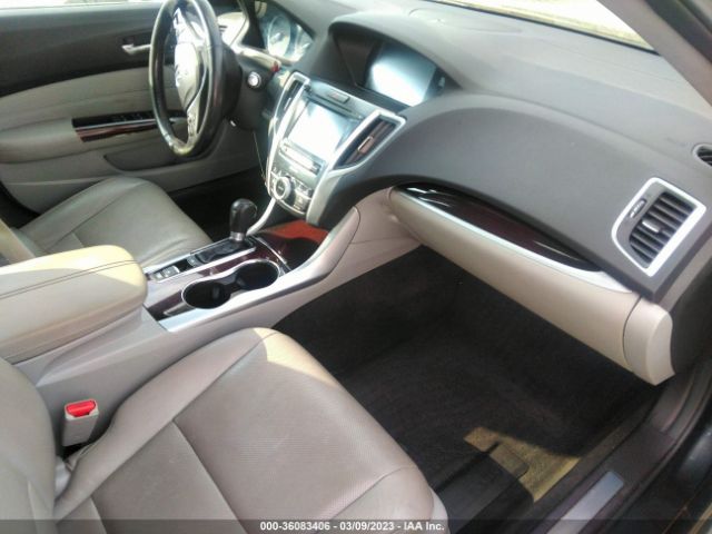 19UUB1F59GA013145 Acura TLX TECH