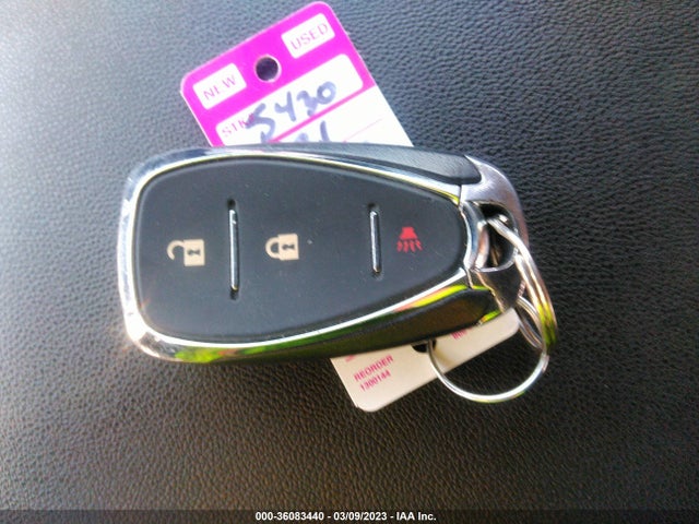 Chevrolet EQUINOX LT 2021 2GNAXUEV4M6104295 Image 11