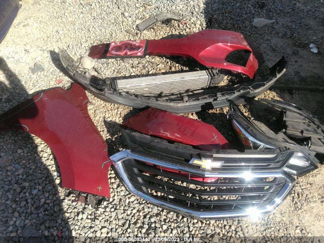 Chevrolet EQUINOX LT 2021 2GNAXUEV4M6104295 Image 12