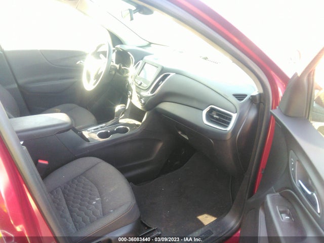 Chevrolet EQUINOX LT 2021 2GNAXUEV4M6104295 Image 5