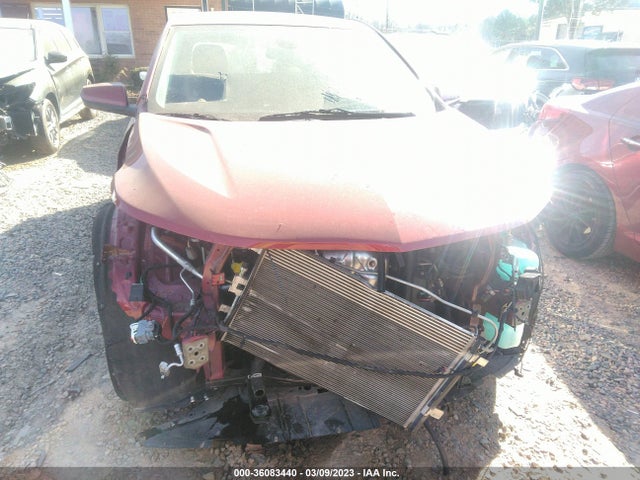 Chevrolet EQUINOX LT 2021 2GNAXUEV4M6104295 Image 6