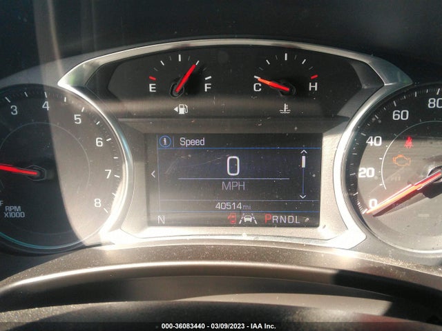 Chevrolet EQUINOX LT 2021 2GNAXUEV4M6104295 Image 7