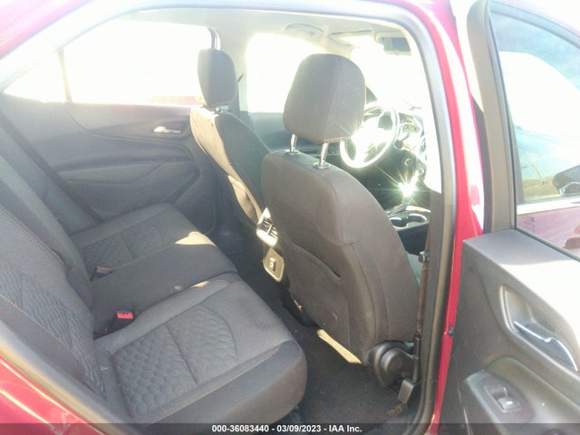 Chevrolet EQUINOX LT 2021 2GNAXUEV4M6104295 Image 8