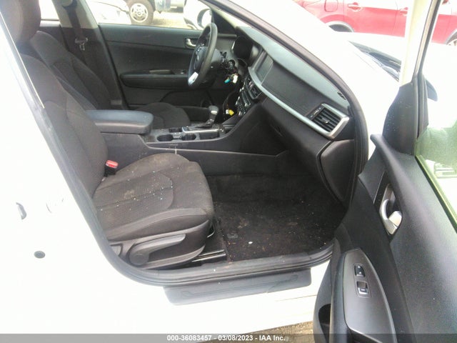 KIA Optima Lx 2019 5XXGT4L32KG341081 Image 5