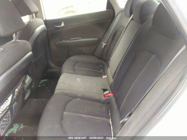 KIA Optima Lx 2019 5XXGT4L32KG341081 Image 8