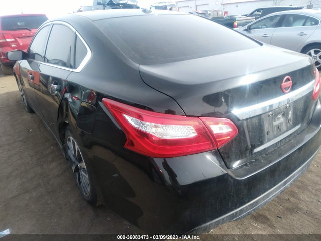 2017 NISSAN ALTIMA 2.5 SV VIN: 1N4AL3AP6HC238427