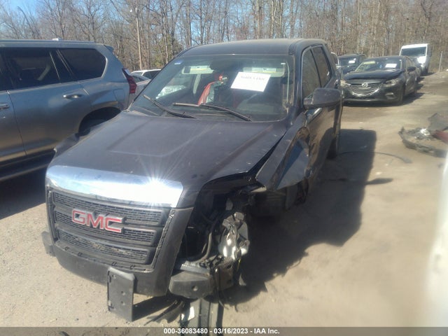 GMC Terrain 2015 2GKALMEKXF6361396 Image 2
