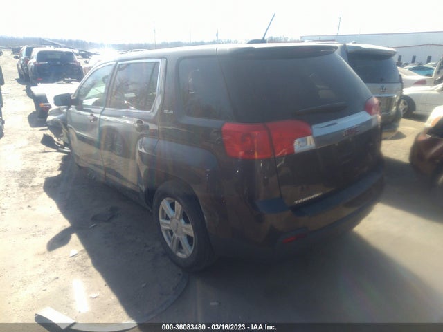 GMC Terrain 2015 2GKALMEKXF6361396 Image 3