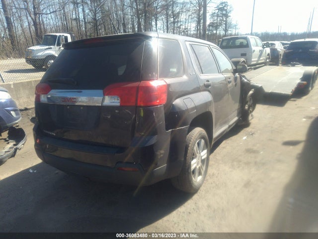 GMC Terrain 2015 2GKALMEKXF6361396 Image 4