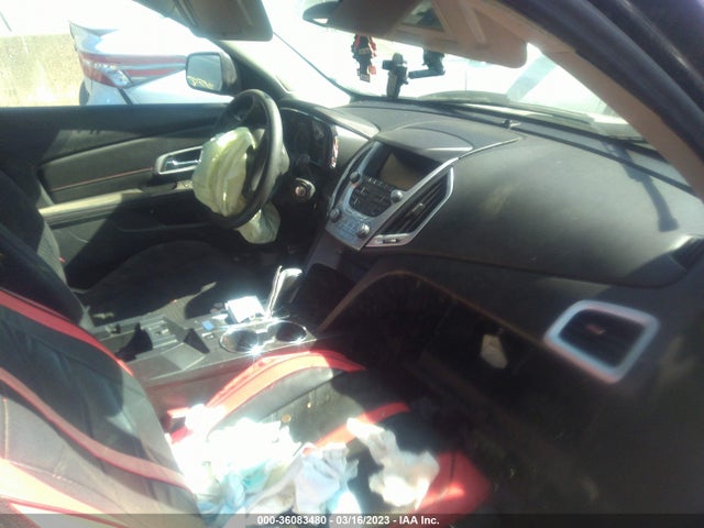 GMC Terrain 2015 2GKALMEKXF6361396 Image 5