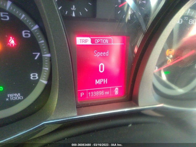 GMC Terrain 2015 2GKALMEKXF6361396 Image 7