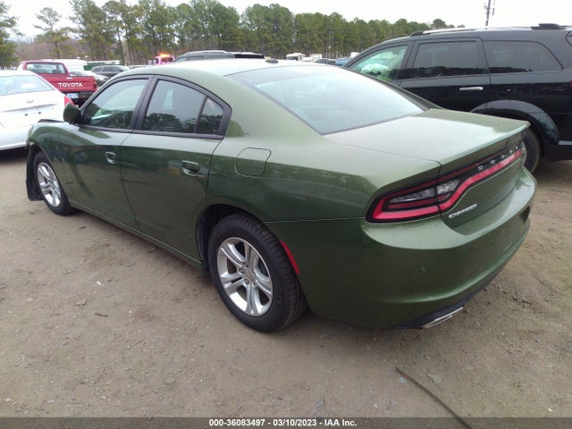 Dodge Charger Sxt 2022 2C3CDXBG4NH197346 Image 3