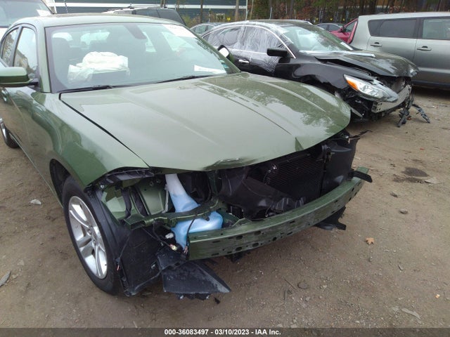 Dodge Charger Sxt 2022 2C3CDXBG4NH197346 Image 6