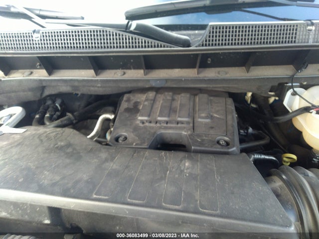 2022 CHEVROLET SILVERADO 1500 CUSTOM VIN: 1GCPDBEK7NZ540585