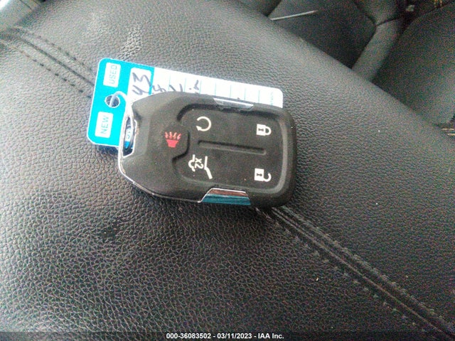 GMC Terrain Slt 2018 3GKALPEXXJL326651 Image 11