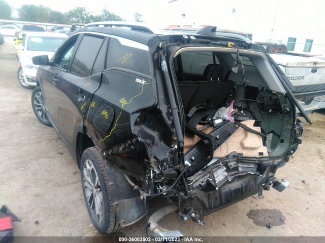 GMC Terrain Slt 2018 3GKALPEXXJL326651 Image 3