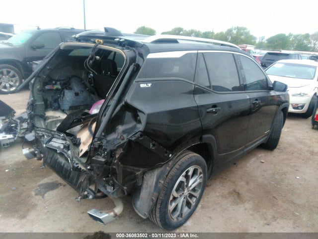 GMC Terrain Slt 2018 3GKALPEXXJL326651 Image 4