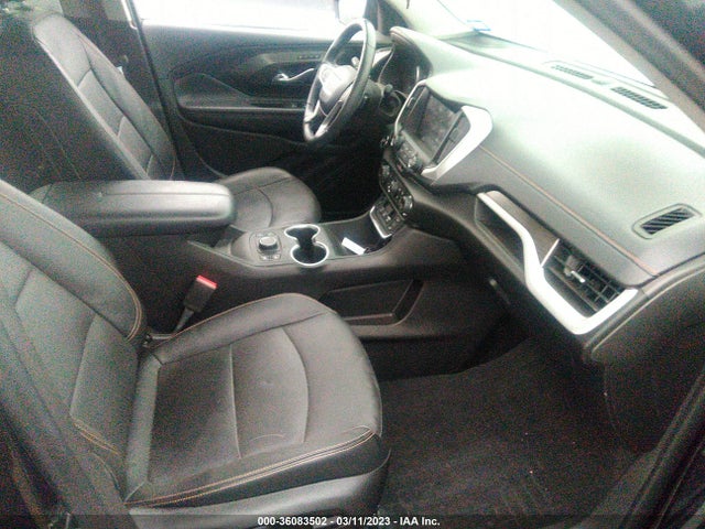 GMC Terrain Slt 2018 3GKALPEXXJL326651 Image 5