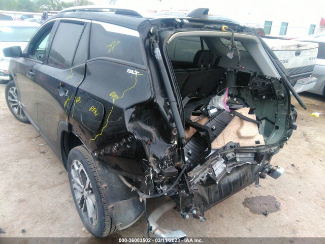 GMC Terrain Slt 2018 3GKALPEXXJL326651 Image 6