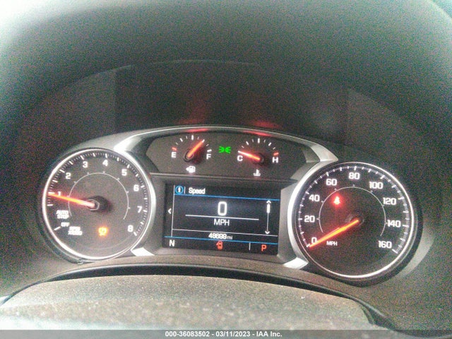 GMC Terrain Slt 2018 3GKALPEXXJL326651 Image 7
