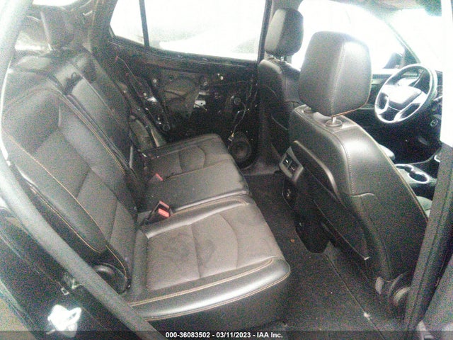 GMC Terrain Slt 2018 3GKALPEXXJL326651 Image 8