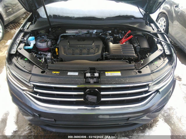 3VVMB7AX2PM014197 Volkswagen TIGUAN SE