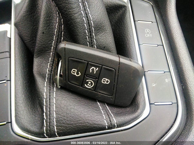 3VVMB7AX2PM014197 Volkswagen TIGUAN SE