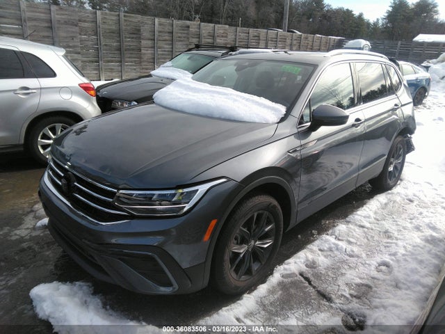 3VVMB7AX2PM014197 Volkswagen TIGUAN SE