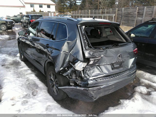 3VVMB7AX2PM014197 Volkswagen TIGUAN SE