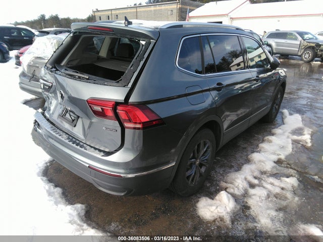 3VVMB7AX2PM014197 Volkswagen TIGUAN SE
