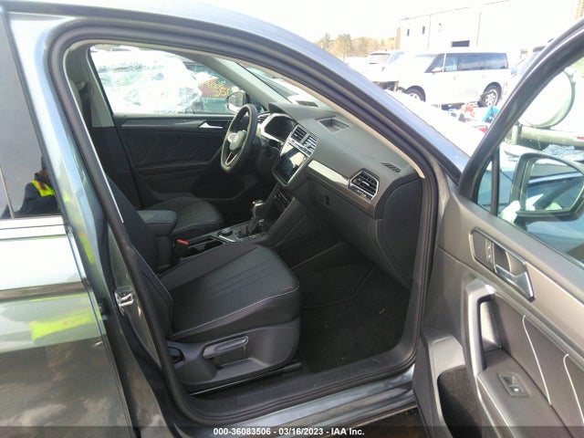 3VVMB7AX2PM014197 Volkswagen TIGUAN SE