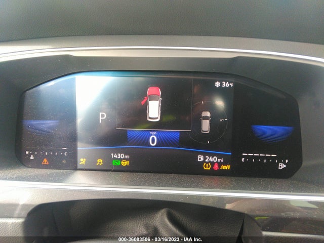 3VVMB7AX2PM014197 Volkswagen TIGUAN SE