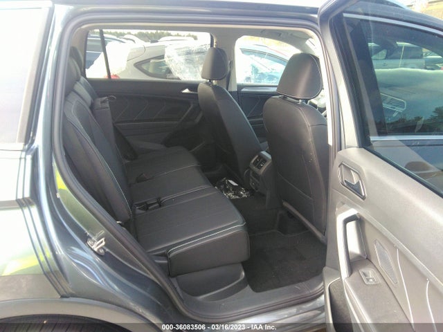 3VVMB7AX2PM014197 Volkswagen TIGUAN SE