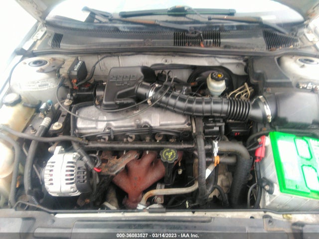 Chevrolet Cavalier 2001 1G1JC124117278358 Image 11