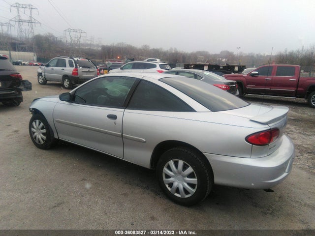 Chevrolet Cavalier 2001 1G1JC124117278358 Image 4