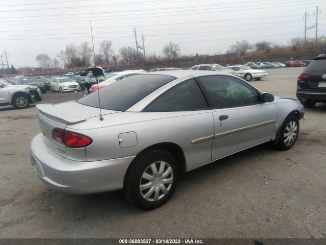Chevrolet Cavalier 2001 1G1JC124117278358 Image 5