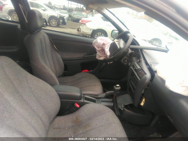Chevrolet Cavalier 2001 1G1JC124117278358 Image 6